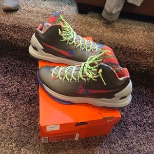 NIKE KD V, spirit grey